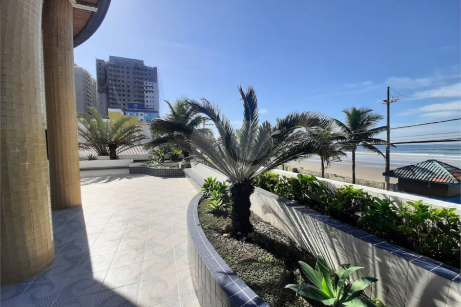 Apartamento à venda com 2 quartos, sendo 1 suíte, em Vera Cruz, Mongaguá, SP