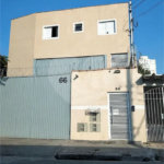 PRÉDIO COMERCIAL E RESIDENCIAL(KITNETS) COM GALPÃO À VENDA Jardim Ocara – Santo André/SP