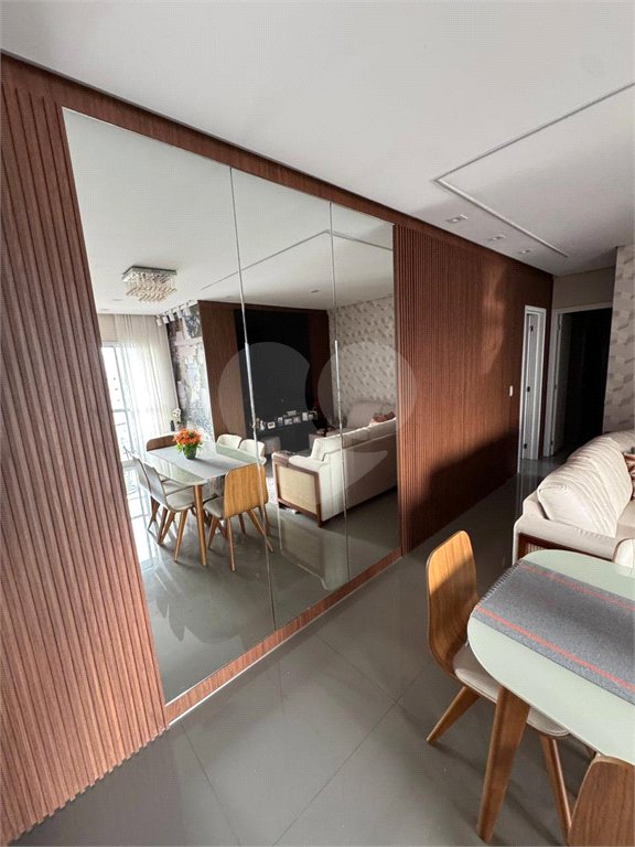 Apartamento à venda com 2 quartos, sendo 1 suíte, em Mogi Moderno, Mogi das Cruzes, SP