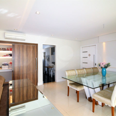 Apartamento à venda com 3 suítes em Alto da Boa Vista, São Paulo, SP
