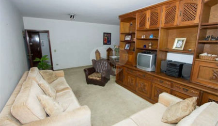 Apartamento à venda com 3 quartos, sendo 1 suíte, em Alto da Boa Vista, São Paulo, SP