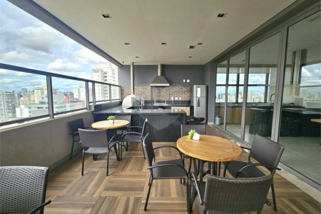 Apartamento à venda com 2 suítes em Vila Clementino, São Paulo, SP