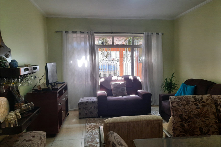 Casa Térrea à venda com 3 quartos, sendo 2 suítes, em Tucuruvi, São Paulo, SP