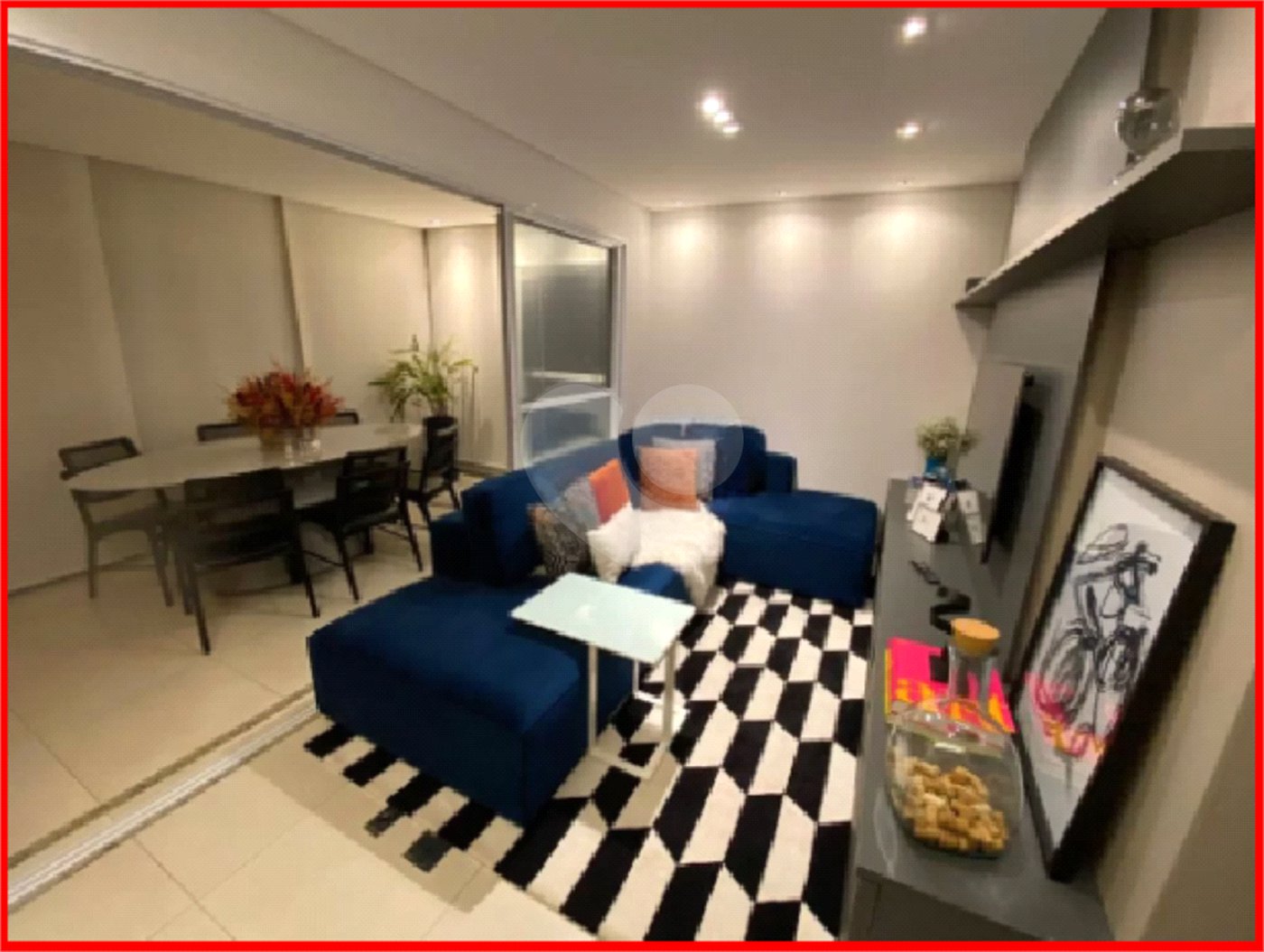 Apartamento à venda com 1 suíte em Santo Amaro, São Paulo, SP