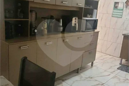 Casa Térrea à venda com 2 quartos em Butantã, São Paulo, SP