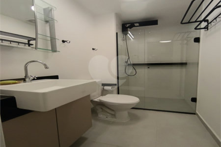 Studio para alugar com 1 quarto em Pinheiros, São Paulo, SP