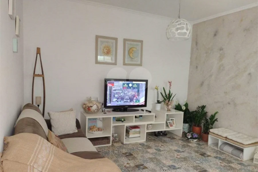 Casa à venda com 2 quartos em Santana, São Paulo, SP