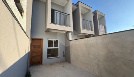 Casa de Vila à venda com 2 suítes em Jardim São Paulo, Sorocaba, SP