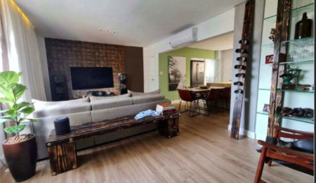 Apartamento Residencial à venda, Aparecida, Santos - AP0345.