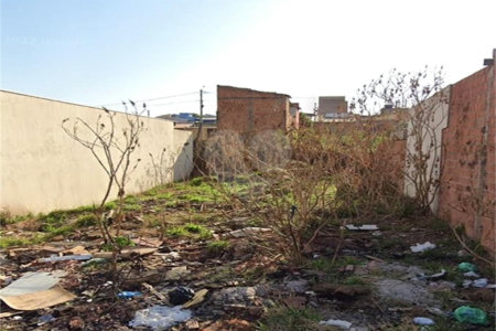 Terreno para venda no Cidade Aracy,