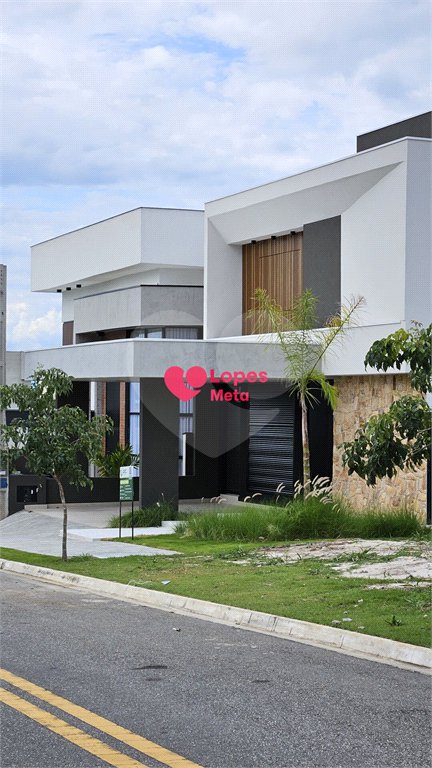 CASA DE CONDOMINIO COM 4 DORMITORIOS, RESERVA DO ARUANÃ, SÃO JOSÉ DOS CAMPOS
