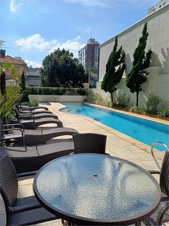 APARTAMENTO A VENDA NA VILA CLEMENTINO COM 3 QUARTOS