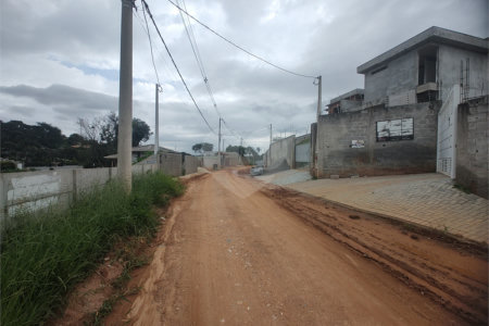 TERRENO EM ATIBAIA 970 M², COM PROJETO APROVADO, PRONTO PARA CONSTRUIR