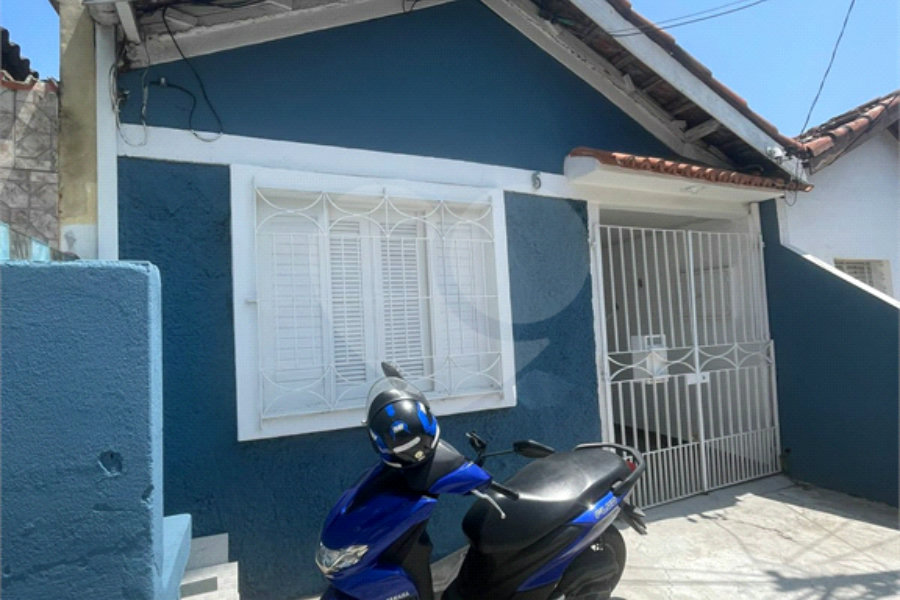 Casa de Vila à venda com 1 quarto em Tucuruvi, São Paulo, SP