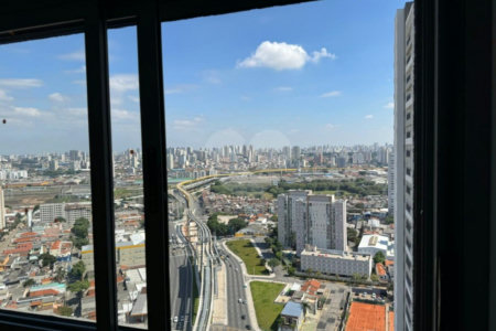 Apartamento de 2 quartos à venda na Vila Prudente
