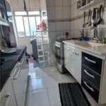 APARTAMENTO A VENDA NO BAIRRO JARDIM AMERICANO, 2 DORMITORIOS, 1 BANHEIRO, 1 VAGA,METRAGEM 50M², SÃO