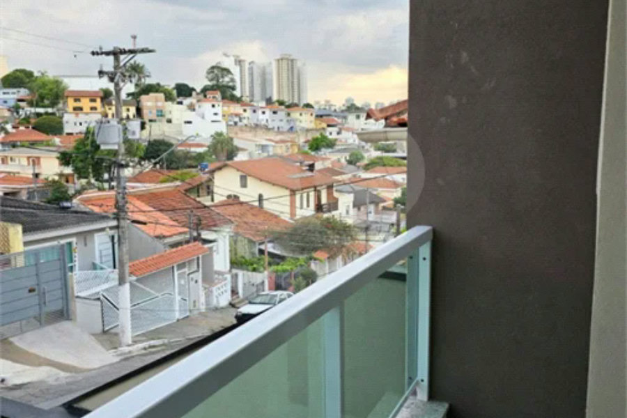 Sobrado - Mandaqui - 3 dormitórios - 3 vagas