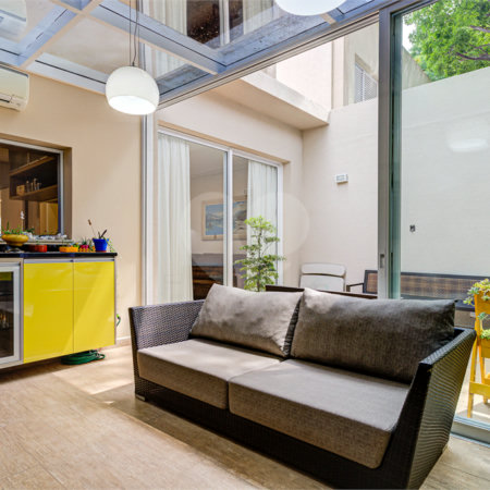 Casa à venda com 4 quartos, sendo 2 suítes, no condomínio Residencial Terras Altas, São Paulo - SP