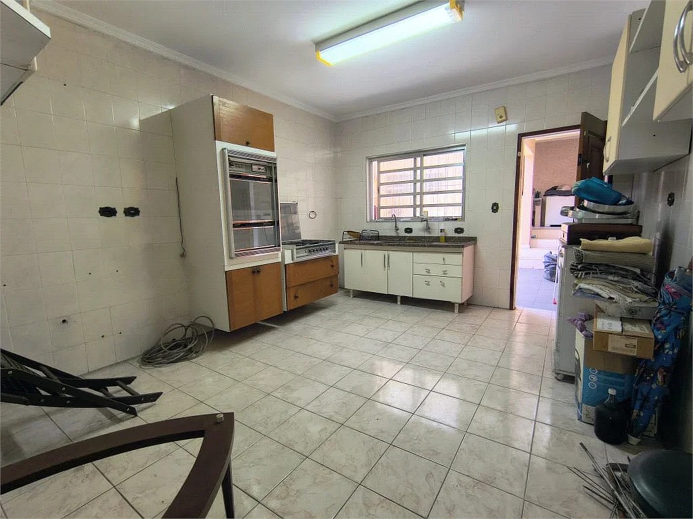 Sobrado à venda com 3 quartos, sendo 1 suíte, em Vila Polopoli, São Paulo - SP