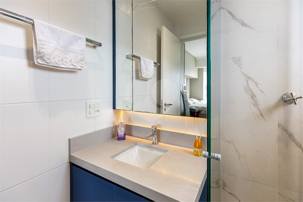 Apartamento à venda com 2 quartos, sendo 1 suíte, em Vila Mascote, São Paulo, SP