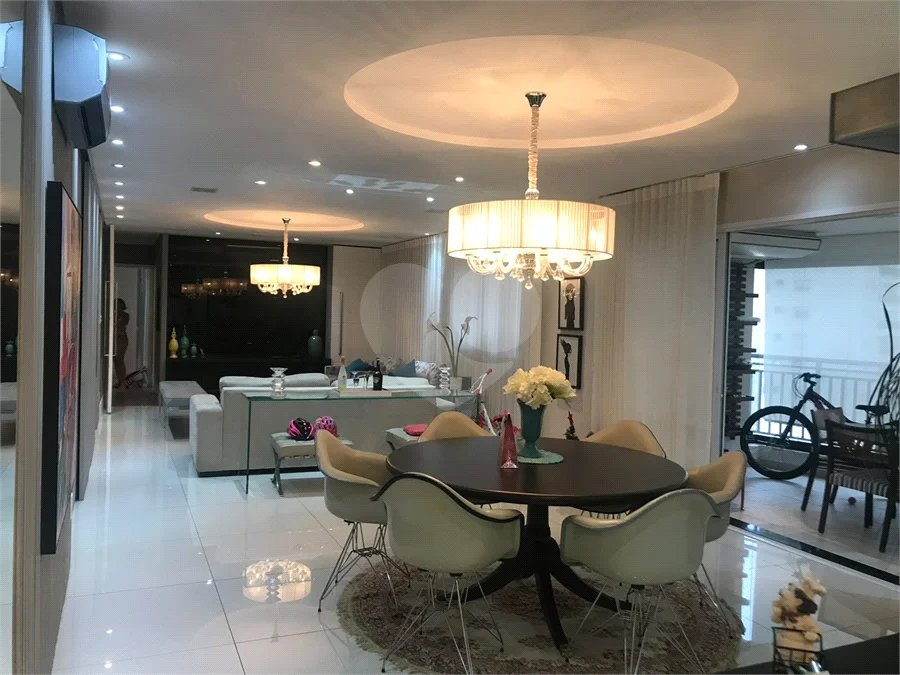 Apartamento para alugar com 3 suítes em Jardim Marajoara, São Paulo, SP
