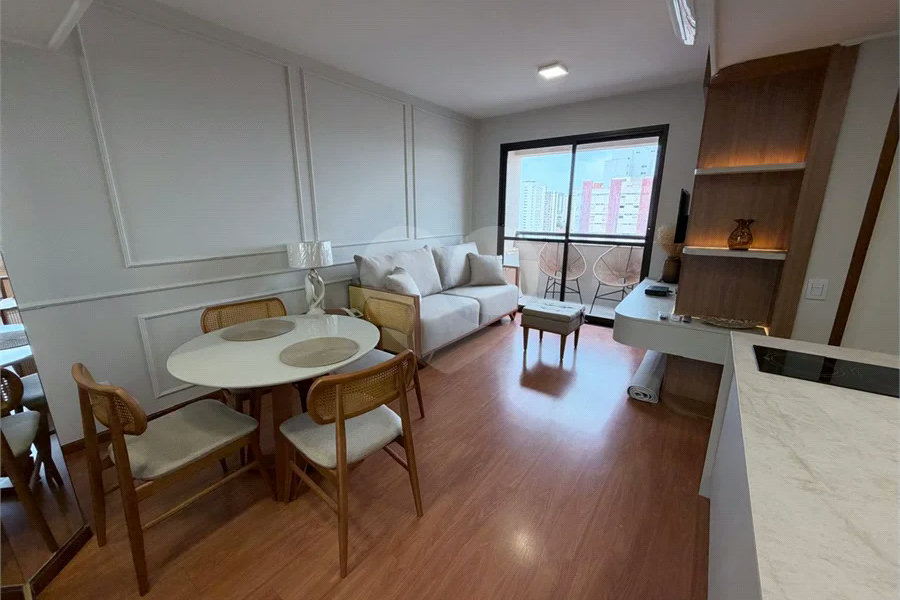 Apartamento para alugar com 1 quarto no Centro, Piracicaba, SP