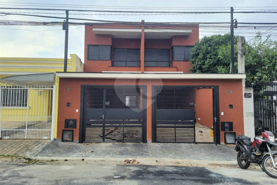 Sobrado à venda com 3 quartos, sendo 1 suíte, em Freguesia do Ó, São Paulo, SP