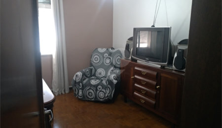 Apartamento à venda com 1 quarto em Santa Cecília, São Paulo, SP