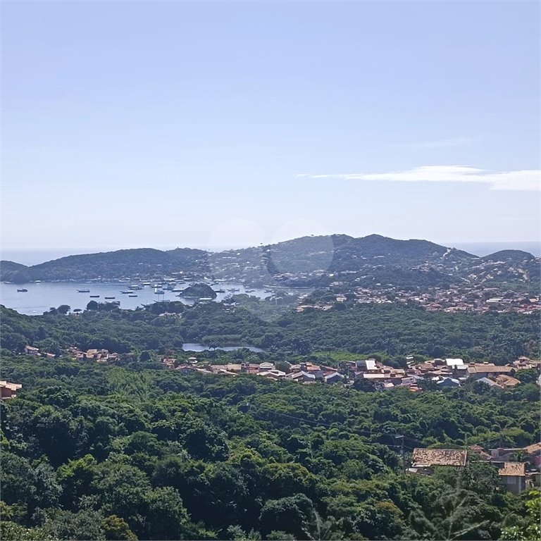 Terreno à venda em Tartaruga, Armação dos Búzios, RJ