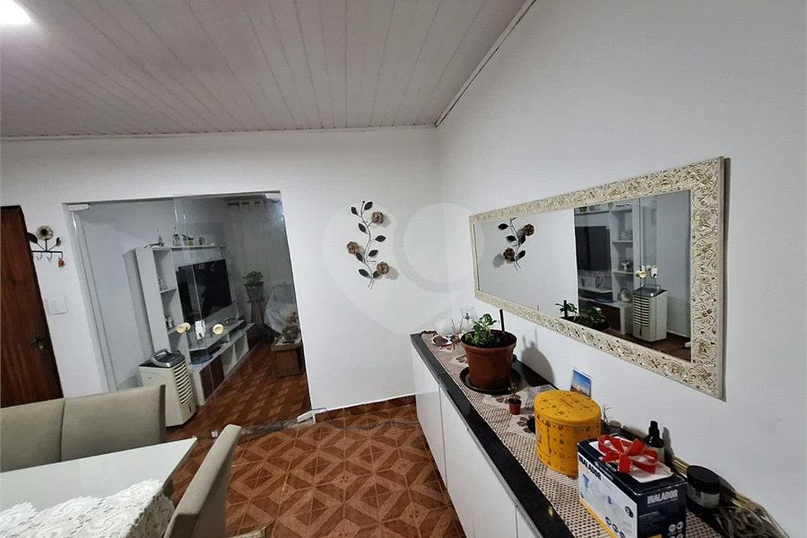 Casa Térrea à venda com 2 quartos, sendo 1 suíte, em Parque Mandaqui, São Paulo, SP