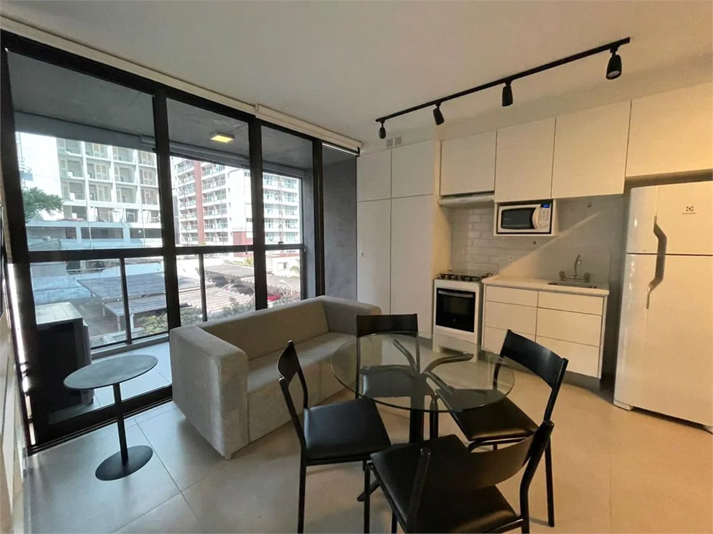 Apartamento à venda com 1 quarto em Pinheiros, São Paulo, SP