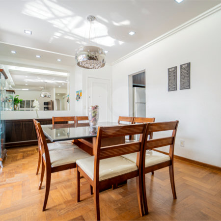 Apartamento à venda com 3 quartos, sendo 1 suíte, em Vila Mascote, São Paulo, SP