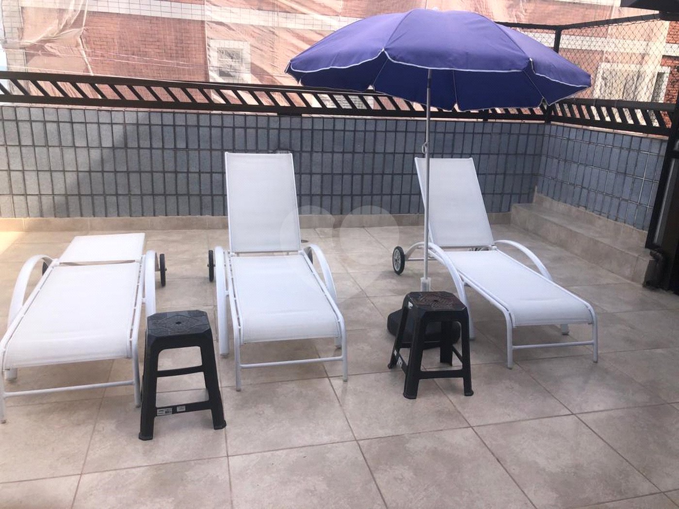 Duplex à venda com 5 quartos, sendo 4 suítes, em Aviação, Praia Grande, SP