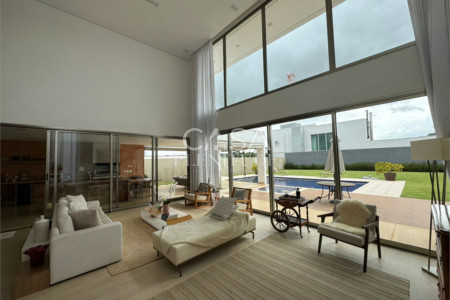 Casa em condomínio à venda ou para alugar com 5 suítes em Parque Reserva Fazenda Imperial, Sorocaba, SP