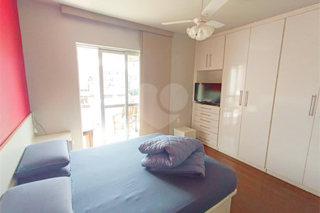 Apartamento à venda com 2 quartos, sendo 1 suíte, em Tijuca, Rio de Janeiro, RJ