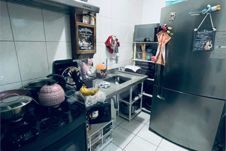 Apartamento à venda com 2 quartos do Maranhão, São Paulo, SP