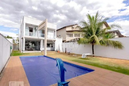 Casa em condomínio à venda com 4 suítes em Loteamento Portal do Sol I, Goiânia, GO