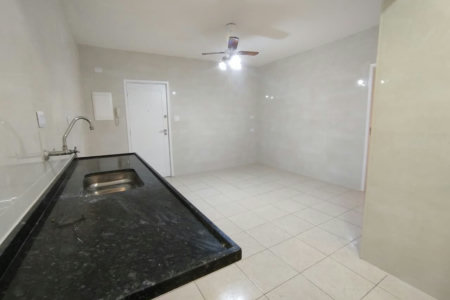 Apartamento com 3 dormitórios, 171 m² - venda por R$ 900.000,00 ou aluguel por R$ 5.400,00/mês - Embaré - Santos/SP