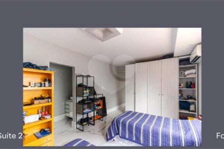 Duplex à venda com 3 suítes em Higienópolis, São Paulo, SP