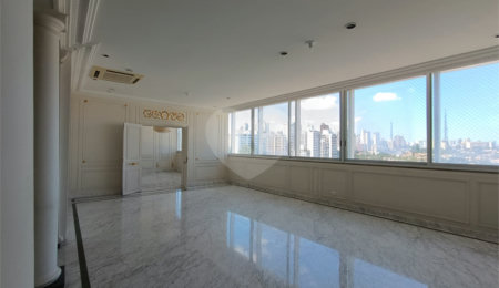 Apartamento à venda com 4 suítes em Higienópolis, São Paulo, SP