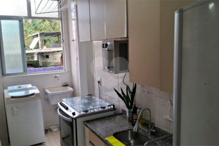 Apartamento à venda com 2 quartos em Tijuca, Rio de Janeiro, RJ