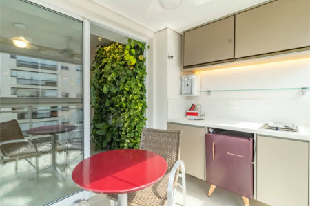Apartamento para alugar com 1 suíte em Alto de Pinheiros, São Paulo, SP
