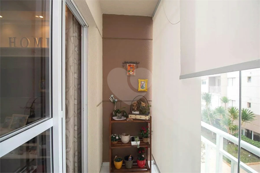 Apartamento à venda com 2 quartos, sendo 1 suíte, em Parque Novo Mundo, São Paulo, SP