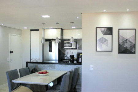 Apartamento à venda com 3 quartos em Jardim Imperador, Guarulhos, SP