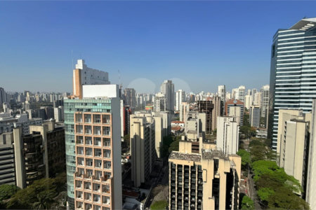 Apartamento à venda com 2 suítes em Cidade Monções, São Paulo, SP