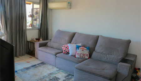 Apartamento à venda com 3 quartos, sendo 1 suíte,  em Vila Gomes, São Paulo, SP