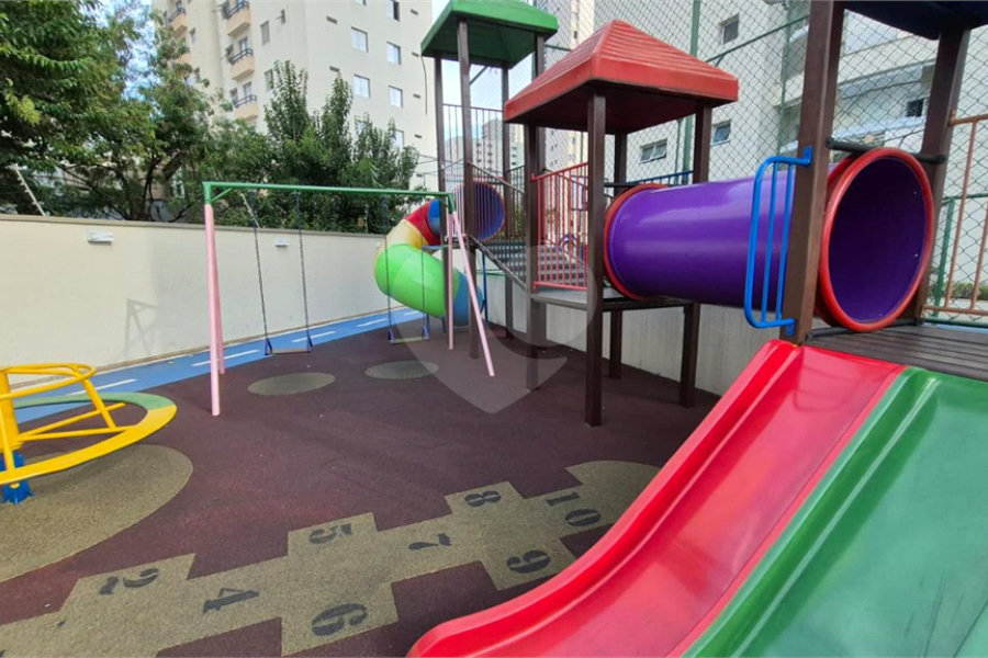 Apartamento à venda com 3 suítes em Santa Terezinha, São Paulo, SP