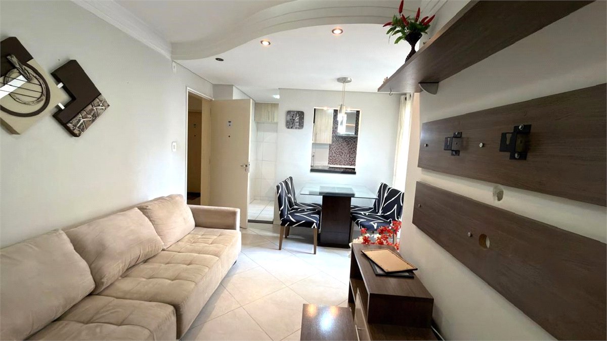 Apartamento à venda com 2 quartos em Vila Mendes, São Paulo, SP