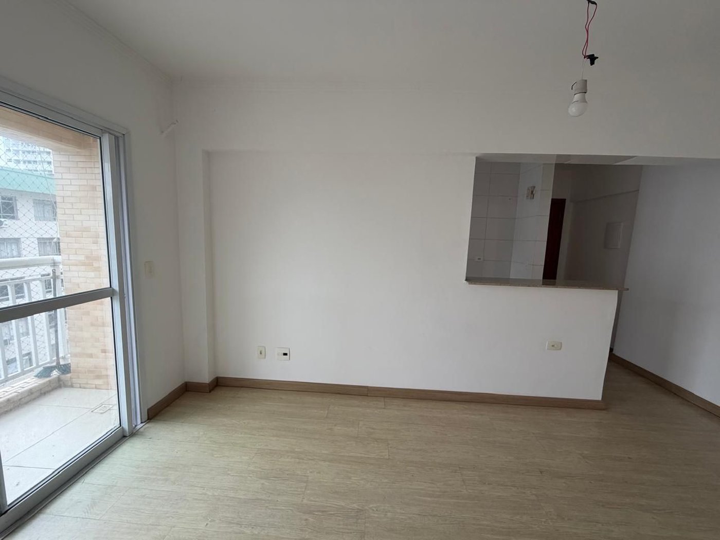 Apartamento 51 m² com 2 dormitórios à venda - José Menino - Santos/SP