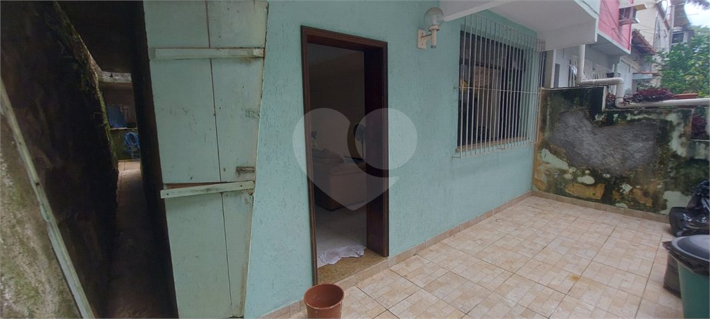 Casa de Vila à venda com 2 quartos em Jardim Botânico, Rio de Janeiro, RJ